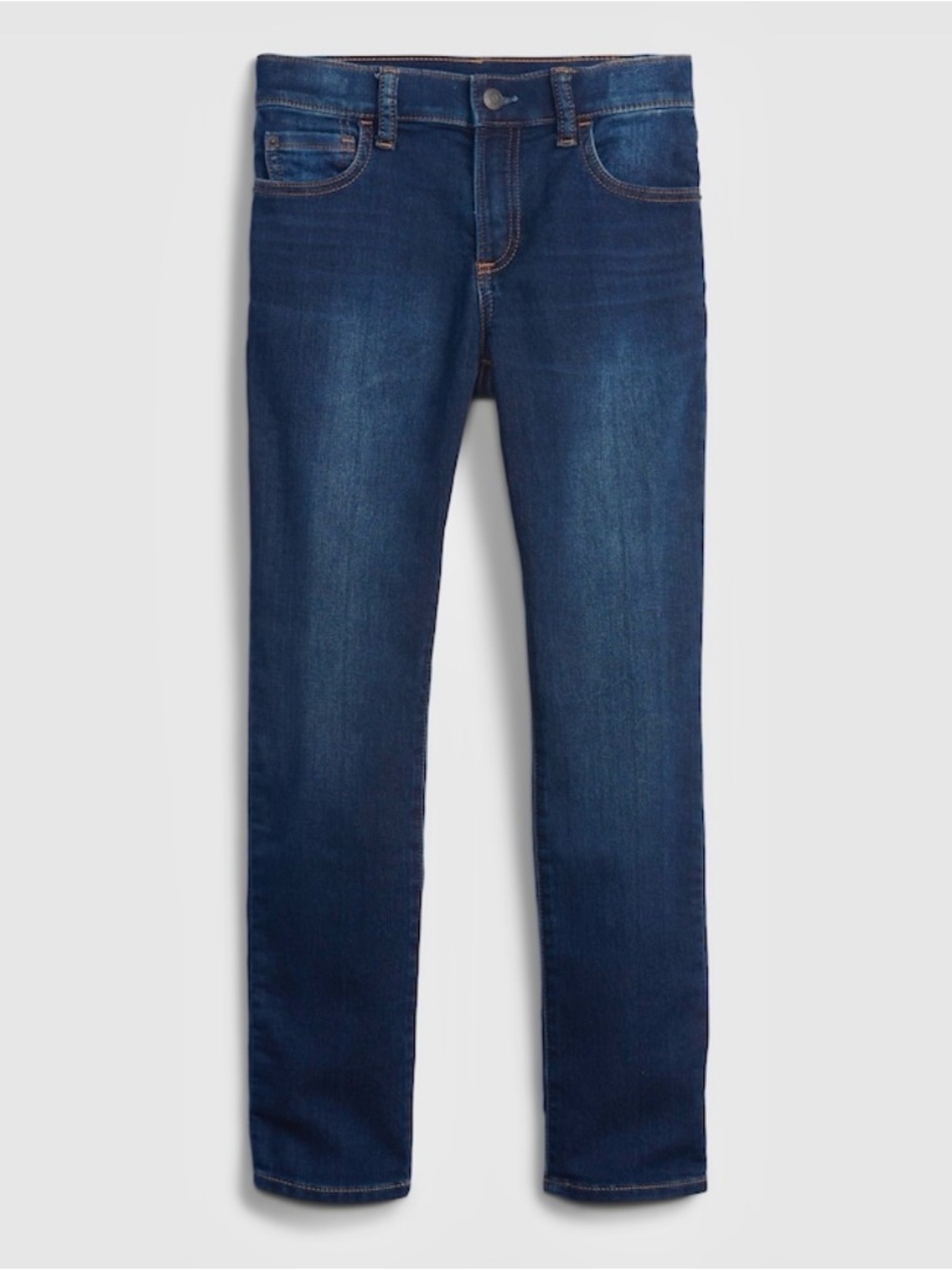 GAP Kids Slim Jeans (Dark Wash) Size 8 Slim